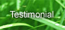 testimonial